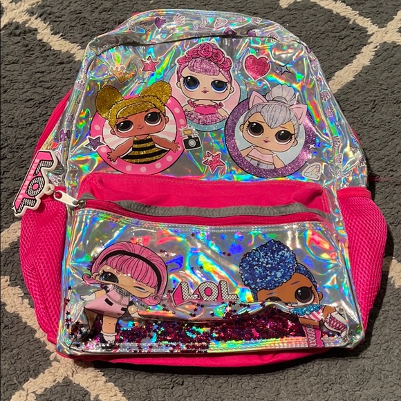 LOL SURPRISE Backpack - Picture 1 of 2